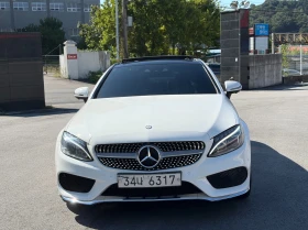 Mercedes-Benz C 200  COUPE AMG LINE * КРАЙНА ЦЕНА* FULL MAX , снимка 3
