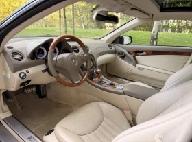 Mercedes-Benz SL 500 AMG, снимка 9