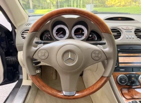 Mercedes-Benz SL 500 AMG, снимка 12