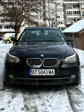 BMW 530 D, снимка 3 - Автомобили и джипове - 45358912