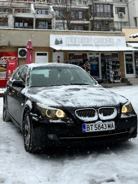 BMW 530 D, снимка 4 - Автомобили и джипове - 45358912