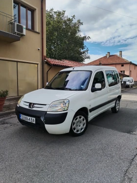 Peugeot Partner 1.9 D, снимка 1