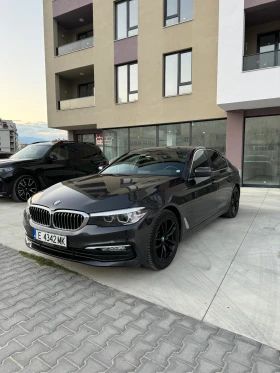 BMW 520 Xdrive, снимка 1