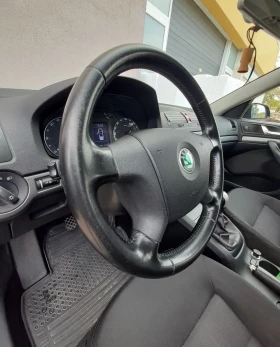 Skoda Octavia 1.9TDI 4Х4 BLS 105к.с., снимка 11