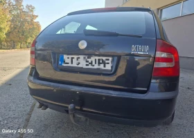 Skoda Octavia 1.9TDI 4Х4 BLS 105к.с., снимка 7