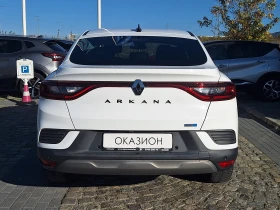 Renault Arkana E-Tech full hybrid 145, снимка 5