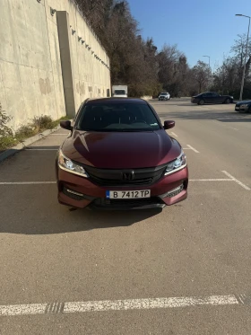 Honda Accord Sport, снимка 11