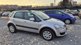 Suzuki SX4 1.9DDIS-4&#215;4, снимка 7