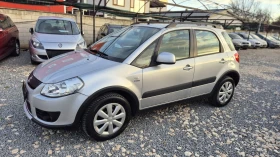 Suzuki SX4 1.9DDIS-4&#215;4, снимка 4