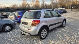 Suzuki SX4 1.9DDIS-4&#215;4, снимка 8