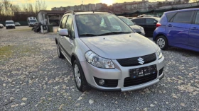 Suzuki SX4 1.9DDIS-4&#215;4, снимка 5