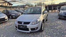 Suzuki SX4 1.9DDIS-4&#215;4, снимка 2