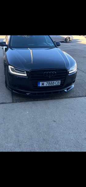 Audi A8 4.2 tdi , снимка 2