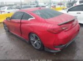 Infiniti Q50 2019 INFINITI Q60 3.0T RED SPORT 400, снимка 5