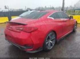 Infiniti Q50 2019 INFINITI Q60 3.0T RED SPORT 400, снимка 4