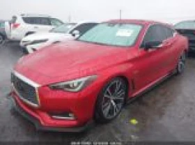 Infiniti Q50 2019 INFINITI Q60 3.0T RED SPORT 400, снимка 2