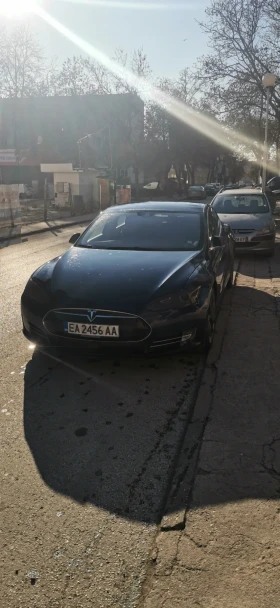 Tesla Model S, снимка 4