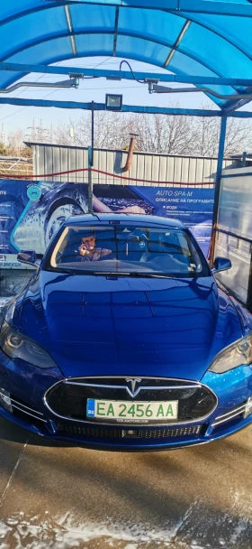 Tesla Model S, снимка 1