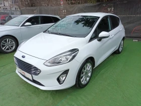 Ford Fiesta 1.5TDCI/EURO 6 1