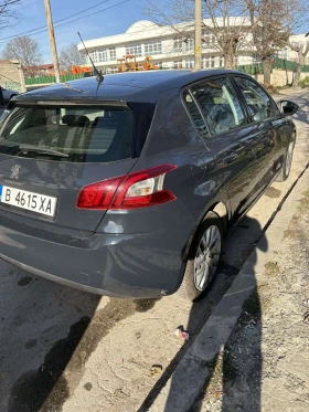 Peugeot 308, снимка 4