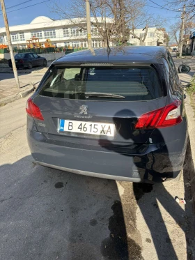 Peugeot 308, снимка 6