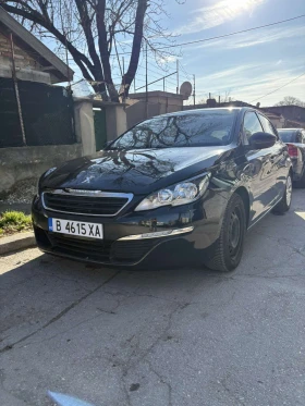 Peugeot 308, снимка 3