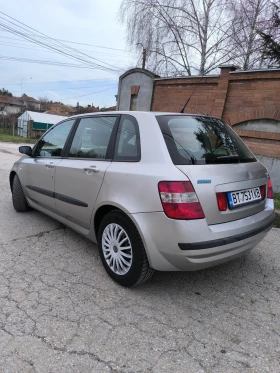 Fiat Stilo Бензин, обслужена, катализатор, климатик , снимка 5