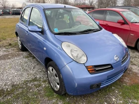 Nissan Micra, снимка 1