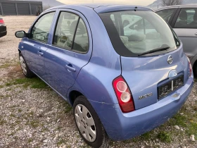 Nissan Micra, снимка 4