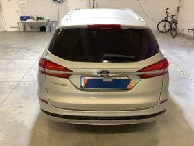 Ford Mondeo Ford Mondeo 2.0 TDCi EcoBlue Titanium FULL  | Mobile.bg    5