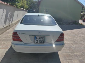     Mercedes-Benz S 500