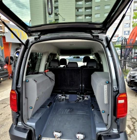 VW Caddy 1.4 TGI MAXI   | Mobile.bg    15
