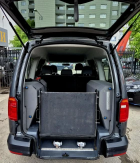 VW Caddy 1.4 TGI MAXI   | Mobile.bg    13