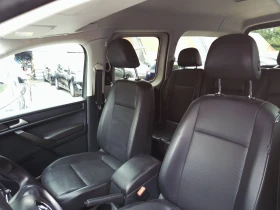 VW Caddy 1.4 TGI MAXI   | Mobile.bg    6