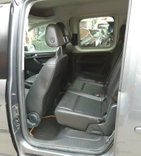 VW Caddy 1.4 TGI MAXI   | Mobile.bg    7