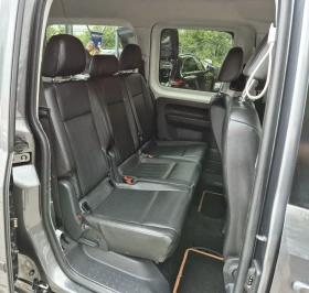 VW Caddy 1.4 TGI MAXI   | Mobile.bg    9