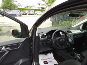 VW Caddy 1.4 TGI MAXI   | Mobile.bg    5