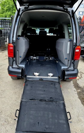 VW Caddy 1.4 TGI MAXI   | Mobile.bg    14
