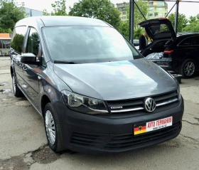  VW Caddy