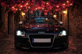 ����� �� �������� �� Audi Tt ABT 272
