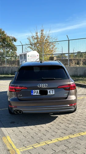 Audi A4 ULTRA 190 | Mobile.bg    5