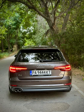 Audi A4 190кс. - 33200 лв. - 27173401 4