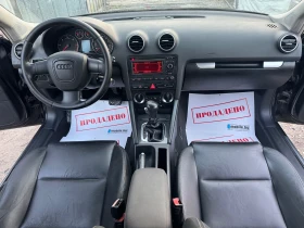 Audi A3 2.0TDI 170HP AVTOMAT SPORTBACK KOJA NAVI 2008G  | Mobile.bg    10