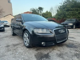 Audi A3 2.0TDI 170HP AVTOMAT SPORTBACK KOJA NAVI 2008G  | Mobile.bg    4