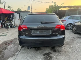 Audi A3 2.0TDI 170HP AVTOMAT SPORTBACK KOJA NAVI 2008G  | Mobile.bg    6