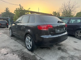Audi A3 2.0TDI 170HP AVTOMAT SPORTBACK KOJA NAVI 2008G  | Mobile.bg    5