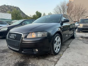 Audi A3 2.0TDI 170HP AVTOMAT SPORTBACK KOJA NAVI 2008G  | Mobile.bg    2
