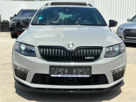 Обява за продажба на Skoda Octavia VRS 2.0d DSG-MAXTON-DISTRONIC-LANE ASSIST-ПАНОРАМА ~25 880 лв. - изображение 2
