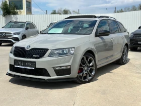 Обява за продажба на Skoda Octavia VRS 2.0d DSG-MAXTON-DISTRONIC-LANE ASSIST-ПАНОРАМА ~25 880 лв. - изображение 4