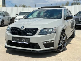 Обява за продажба на Skoda Octavia VRS 2.0d DSG-MAXTON-DISTRONIC-LANE ASSIST-ПАНОРАМА ~25 880 лв. - изображение 3